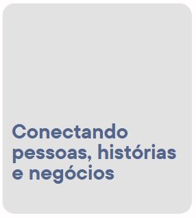 Conectando pessoas